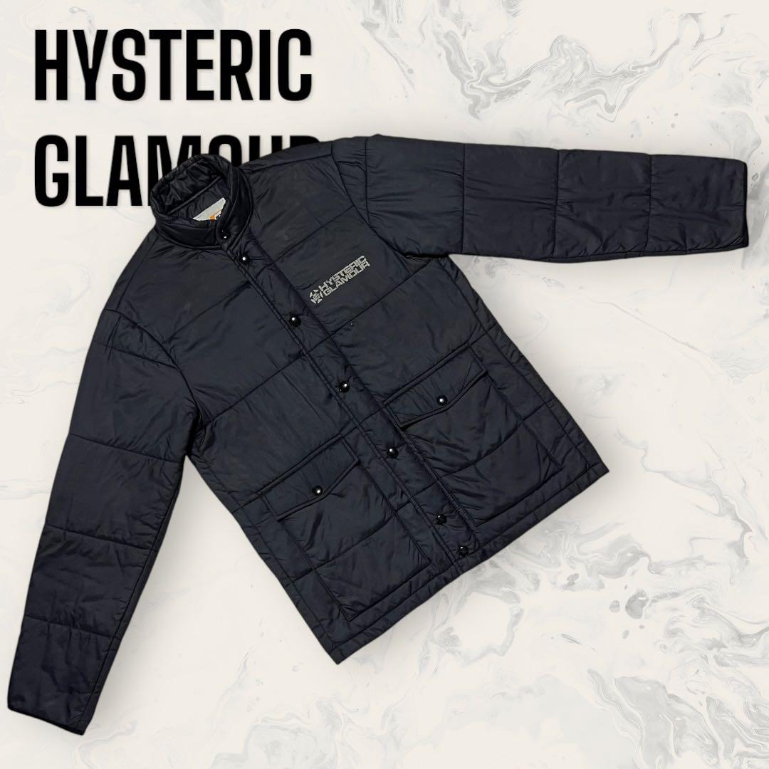 HYSTERIC GLAMOUR プリマロフトコブラ レーシング ジャケット - メルカリ