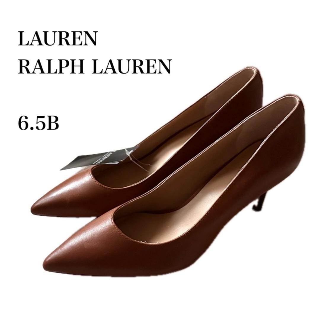 靴 LAUREN RALPH LAUREN Pumps Highheels 6.5B