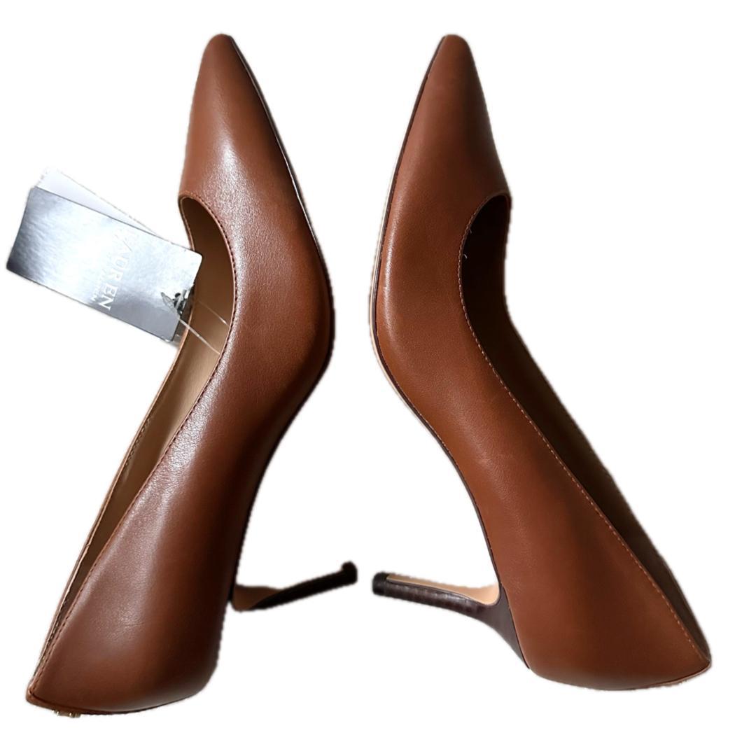 靴 LAUREN RALPH LAUREN Pumps Highheels 6.5B