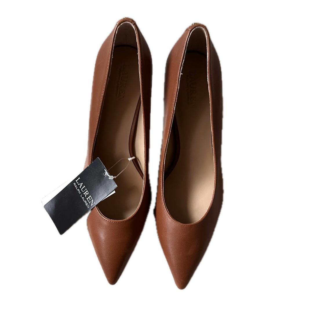 靴 LAUREN RALPH LAUREN Pumps Highheels 6.5B