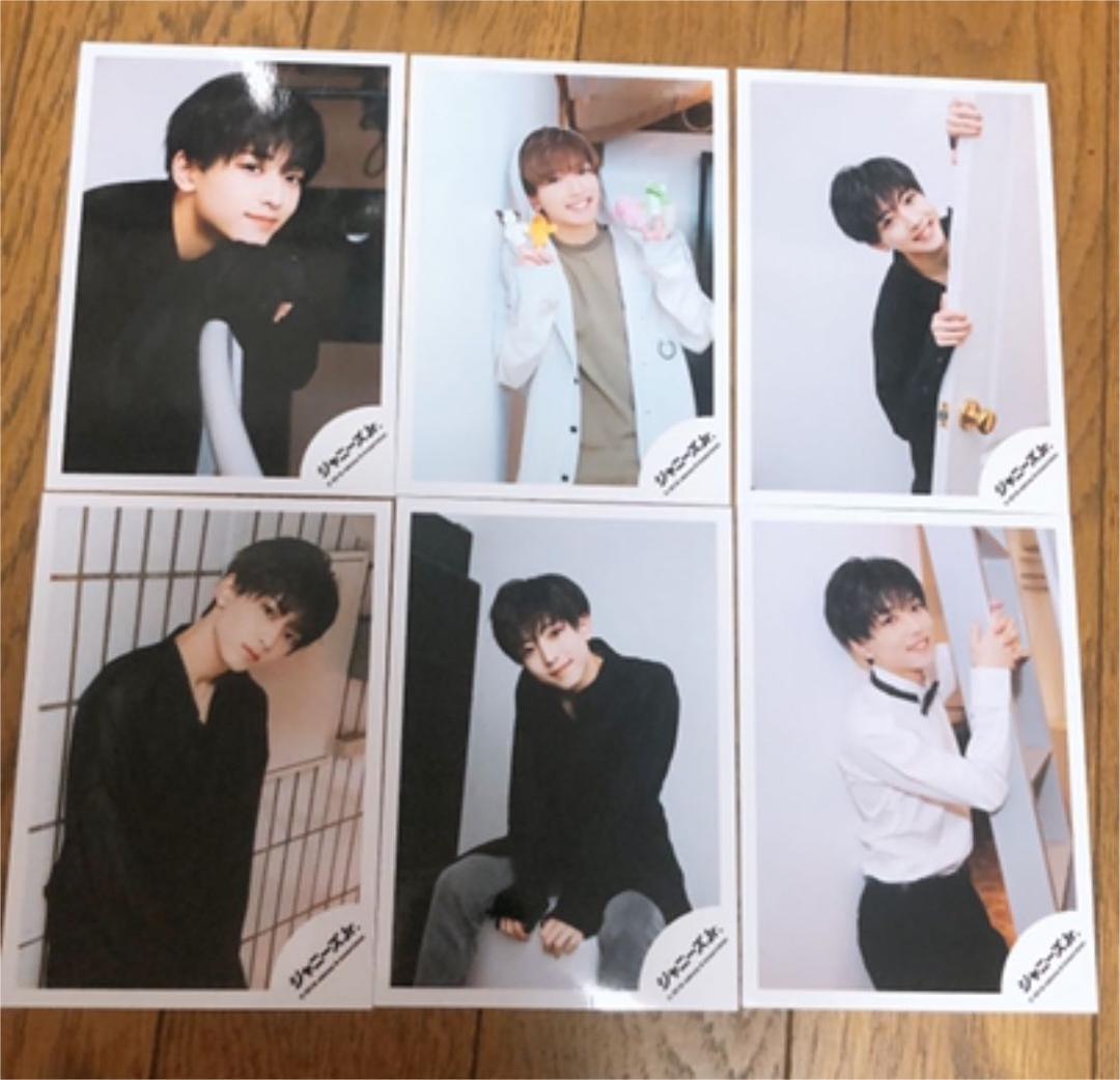 中村嶺亜 公式写真