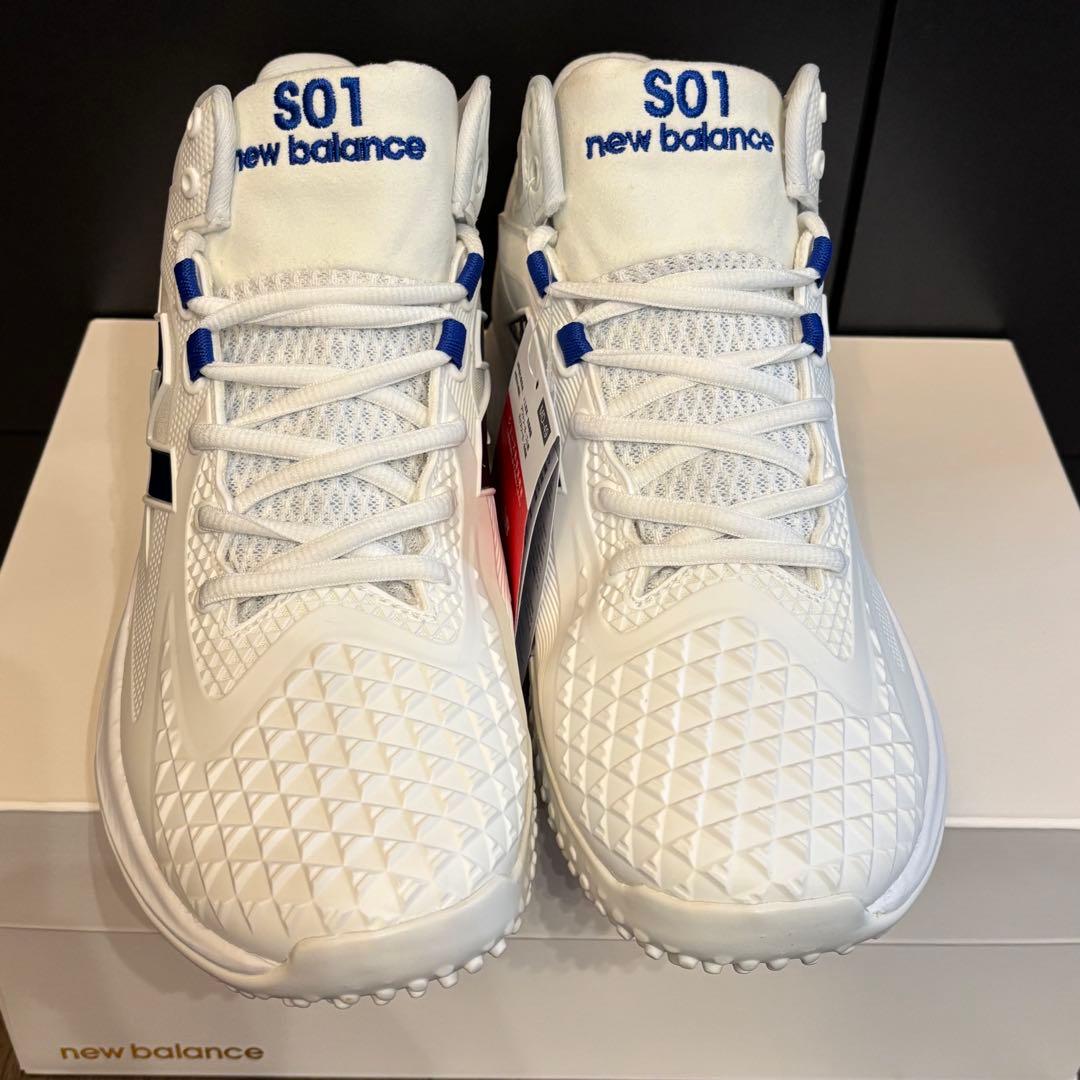 【新品】27.5cm 大谷 Ohtani v1 Trainer ニューバランス