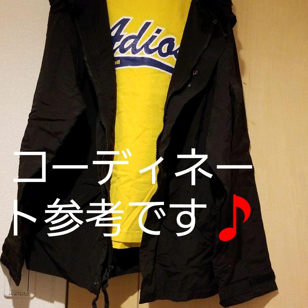 レモネードショップ　ソフトシェル　パーカー　Mサイズ