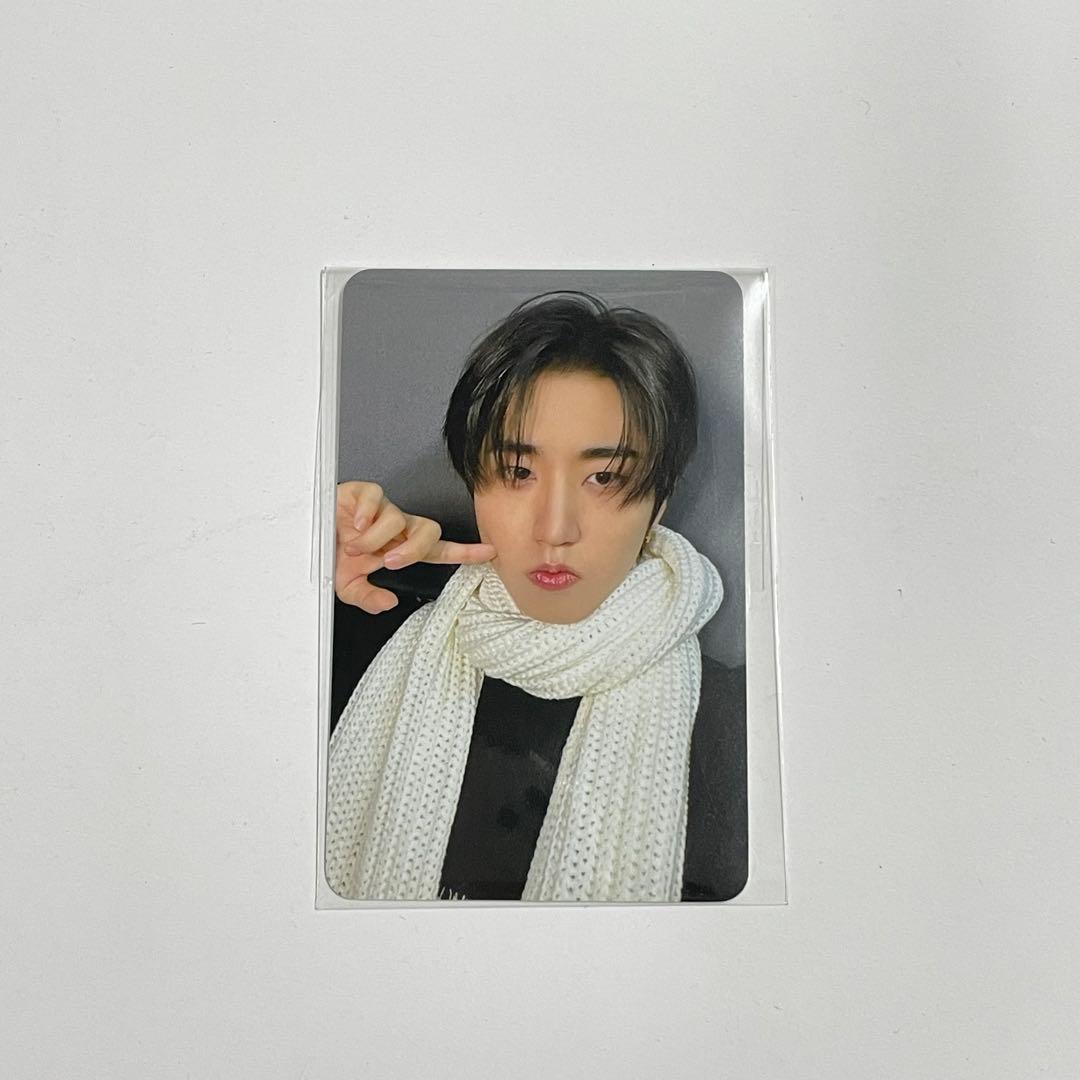 straykids スキズ DO IT ポップアップ トレカ ハン - メルカリ