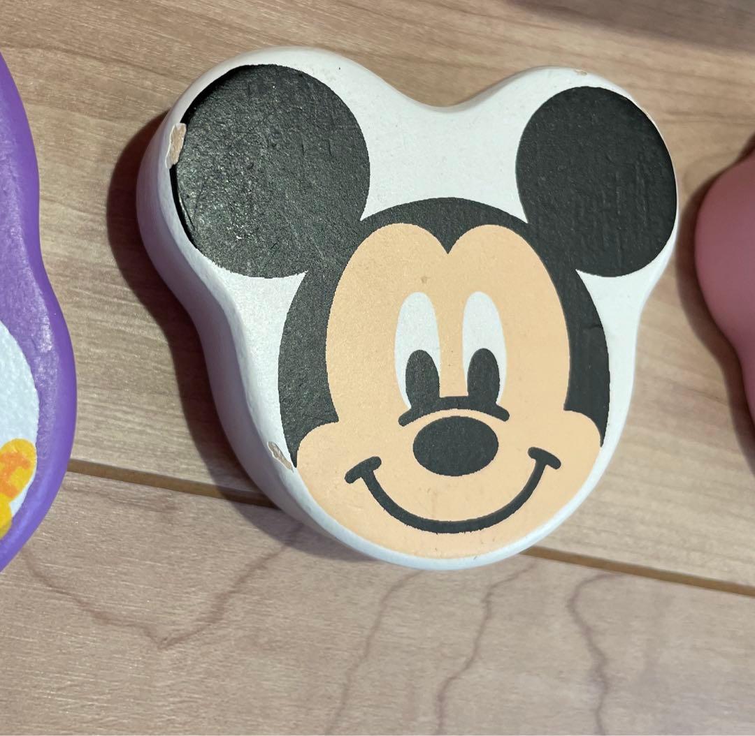 木'S 乗用ミッキーマウス 木製乗用玩具 手押し車 トイザらス限定