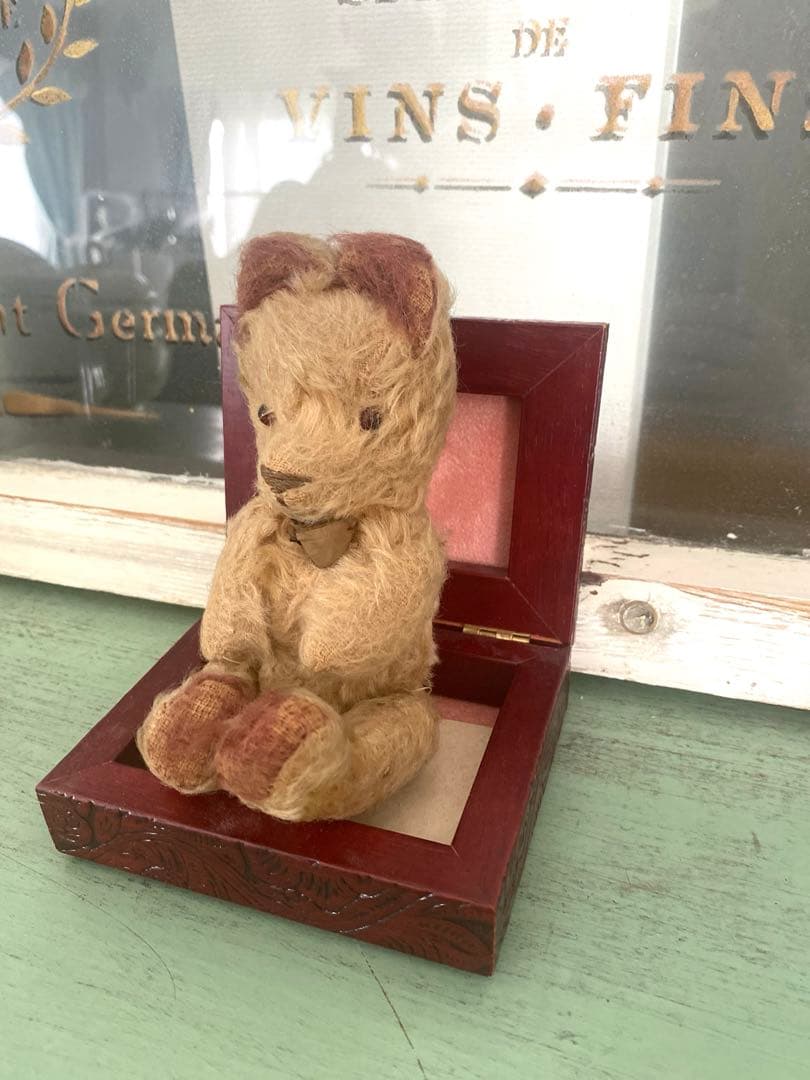 N*O様 JPMベア JPM BEAR フレンチベア ヴィンテージ ベア jpmフレンチ