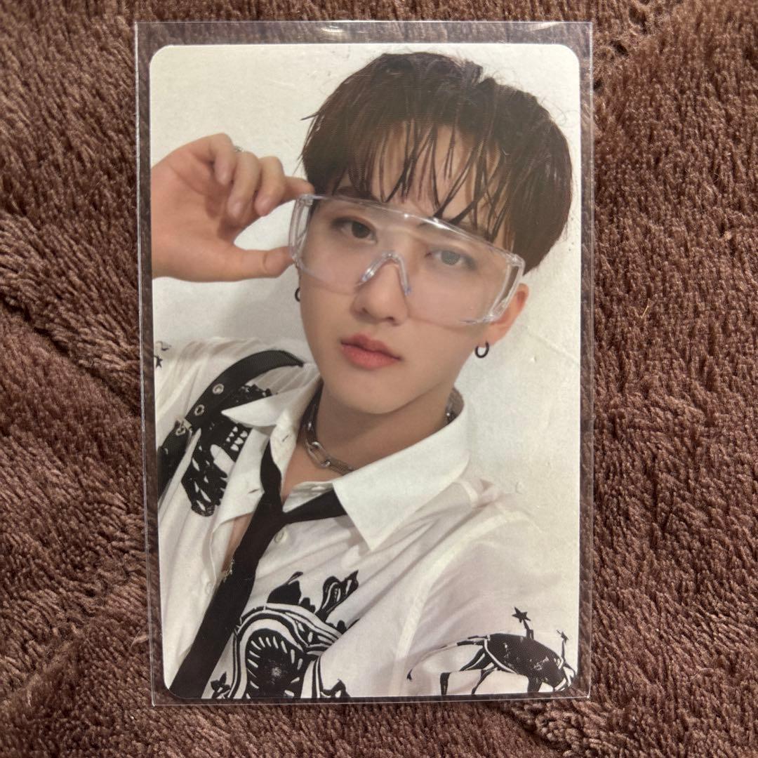 Stray Kids 『Christmas evel』 チャンビン トレカ - メルカリ