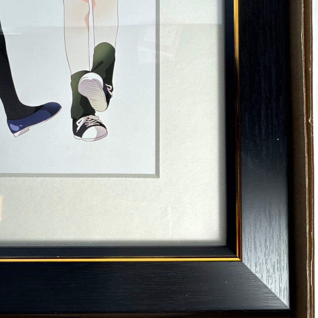 大室家 キャラアートグラフ 複製原画 - メルカリ