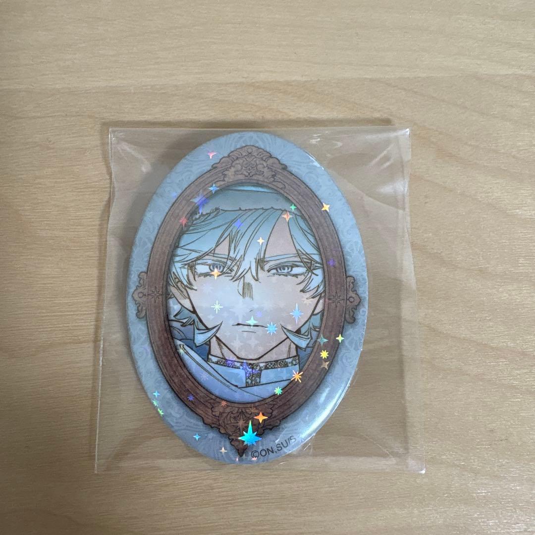 魔男のイチ 魔女の鏡ホログラム缶バッジコレクション 第1弾 反世界の