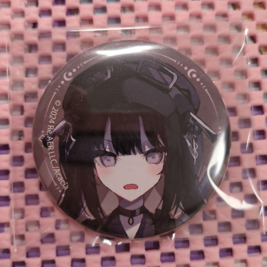 まのさば 黒部ナノカ 缶バッチ - メルカリ