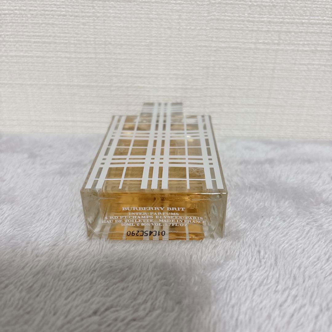 廃盤〉BURBERRY 香水 ブリット オードトワレ フレグランス ローション