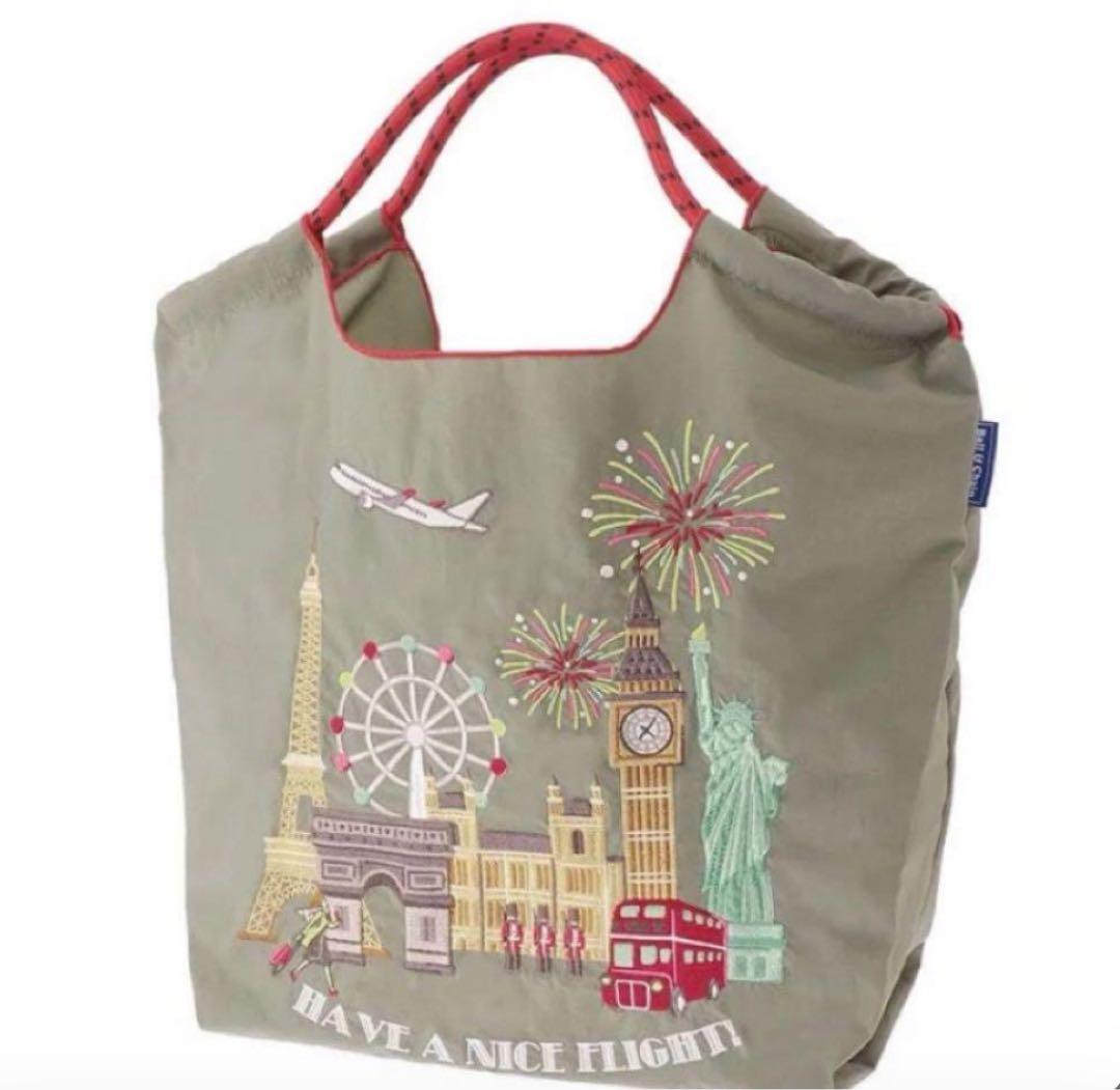 新発売☆JAL☆ボールアンドチェーン☆コラボ限定Mサイズ - メルカリ