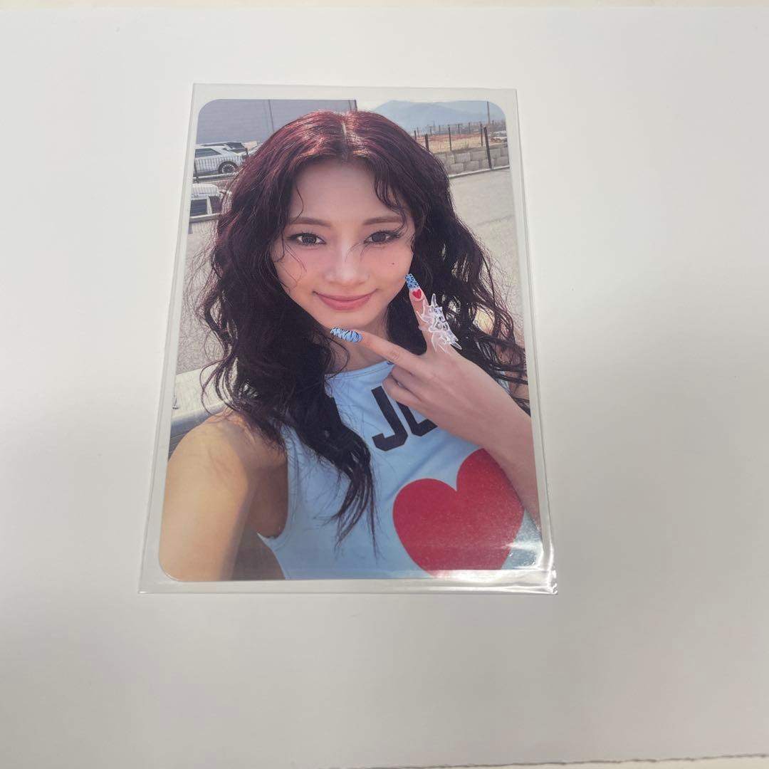 TWICE ツウィ This is for トレカ 封入 - メルカリ