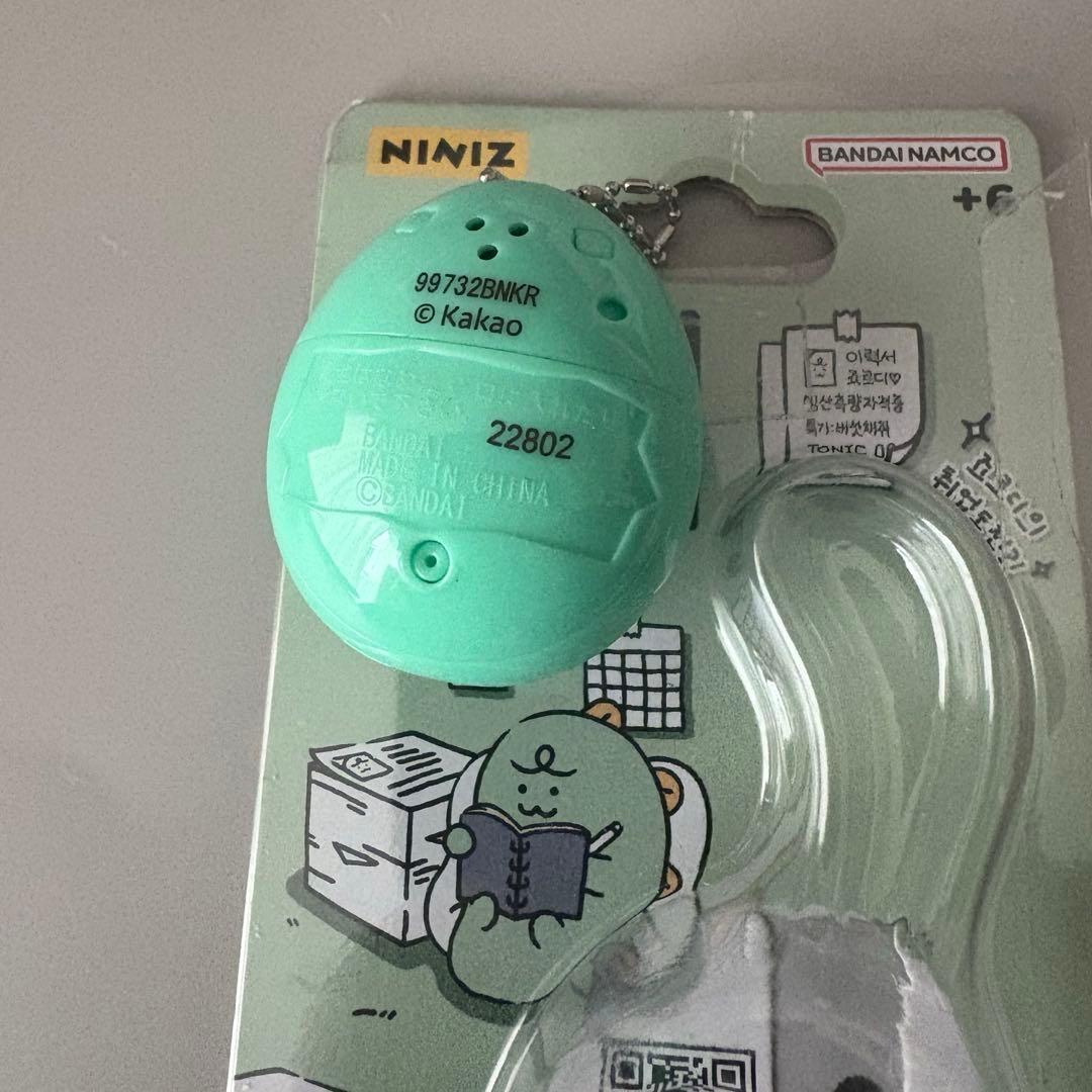 希少‼︎ ジョルディっち たまごっち 韓国版 カカオフレンズ - メルカリ