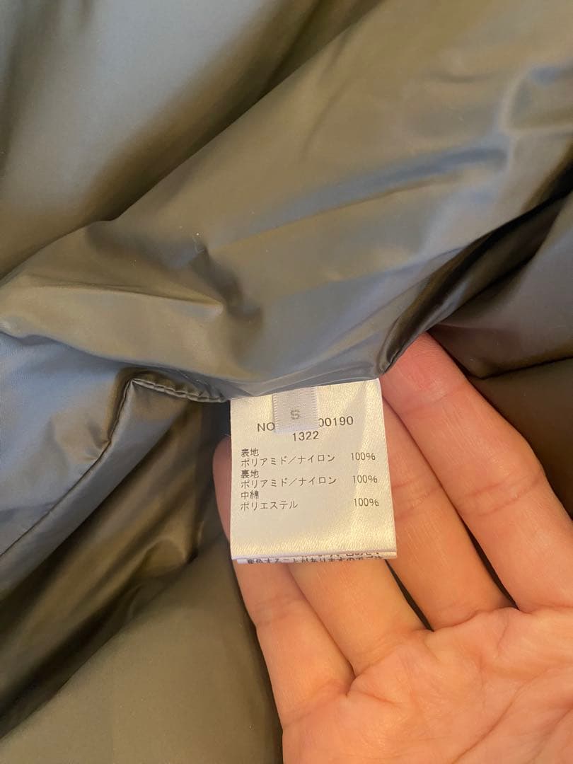 一 番 安い 通販ファッション - RHC オリーブグリーン ジャケット