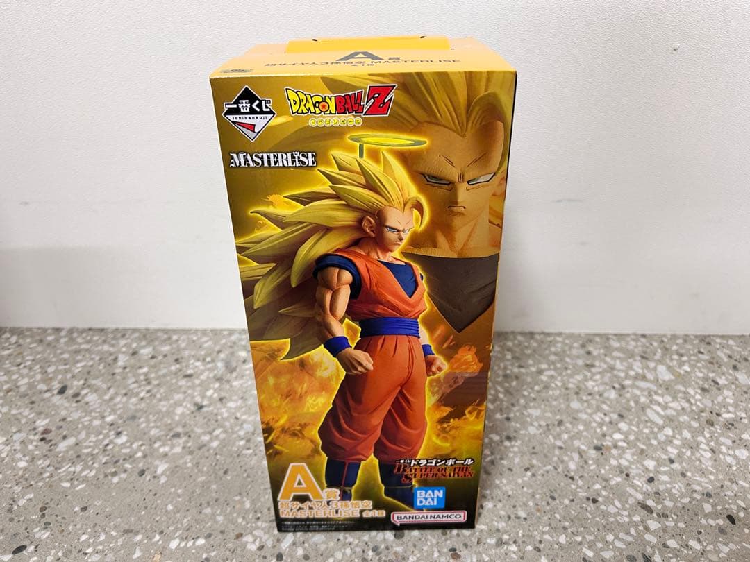 一番くじ　ドラゴンボールZ 孫悟空 Ａ賞