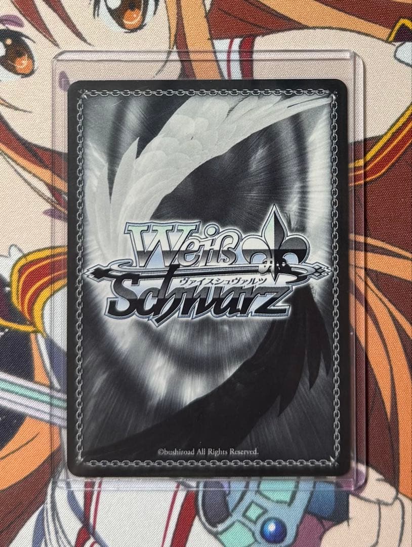 ヴァイスシュヴァルツ アズールレーン 航空母艦 エンタープライズ SP