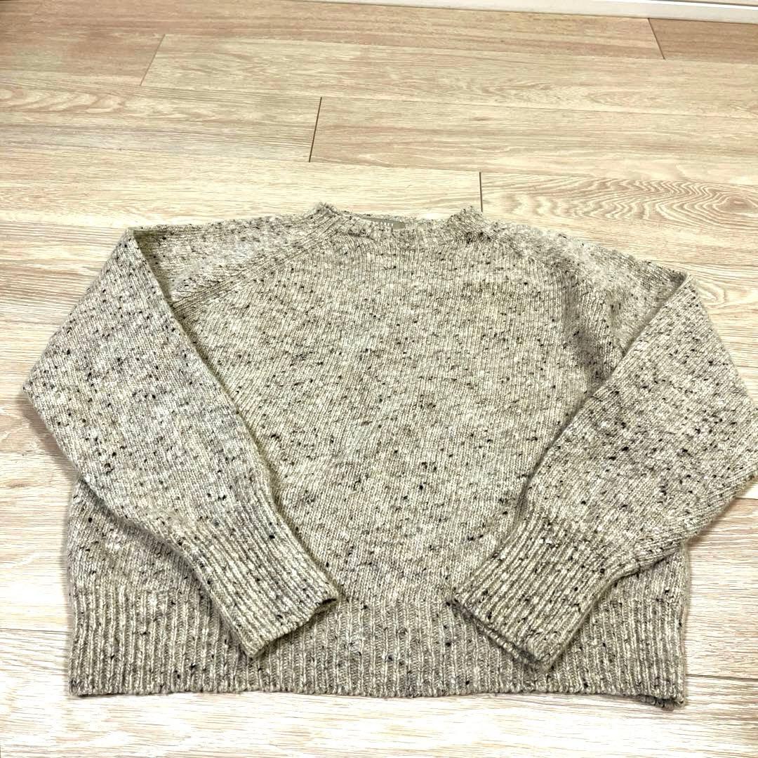 MARGARET HOWELL グレー 系　ウール100%M 【美品】 GLENCHECK WOOL COAT | MARGARET HOWELL（マーガレット・ハウエル