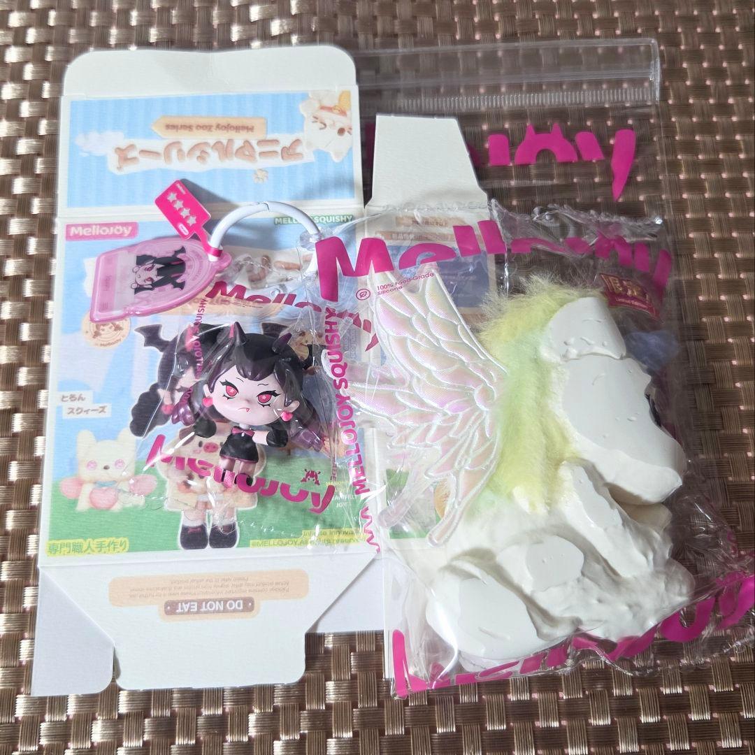 t*♡様 Mellojoy メロジョイ スクイーズ アニマルシリーズ シークレッ