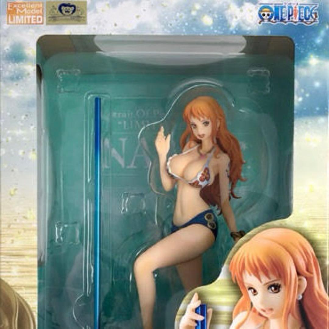 P.O.P ワンピース LIMITED EDITION ナミ New Ver. - メルカリ