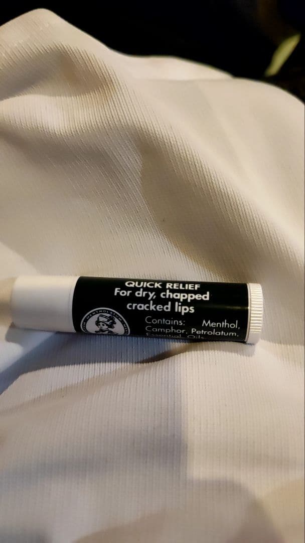 QUICK RELIEF リップクリーム