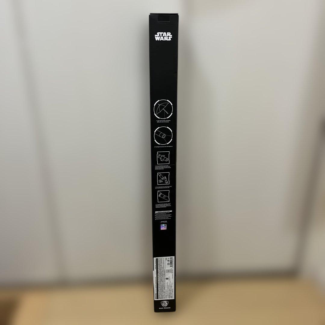 スターウォーズ ライトセーバー 傘 ダースベーダーモデル 希少 - メルカリ