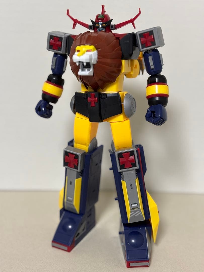 SMP 未来ロボ ダルタニアス