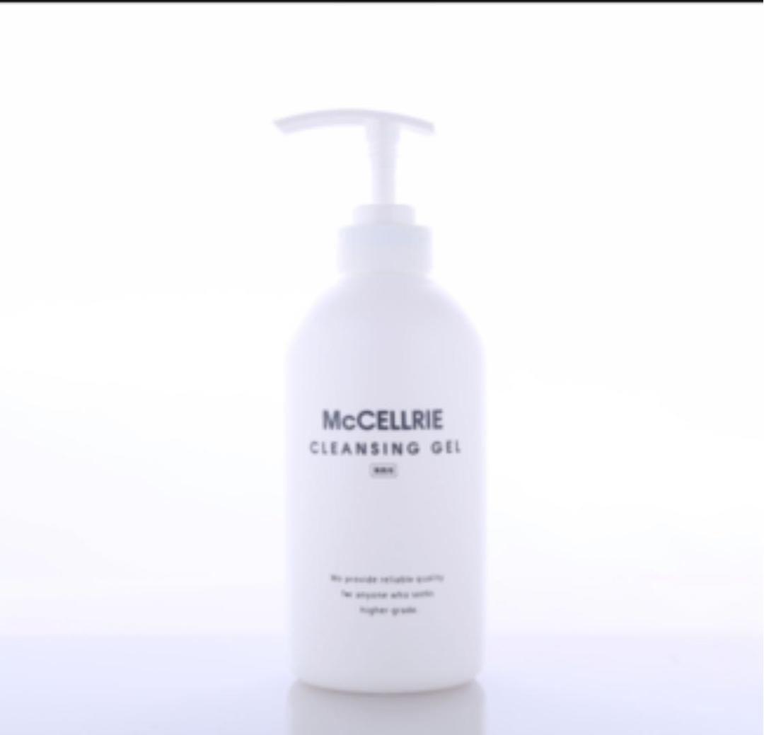 McCELLRIE【業務用】クレンジングジェル
