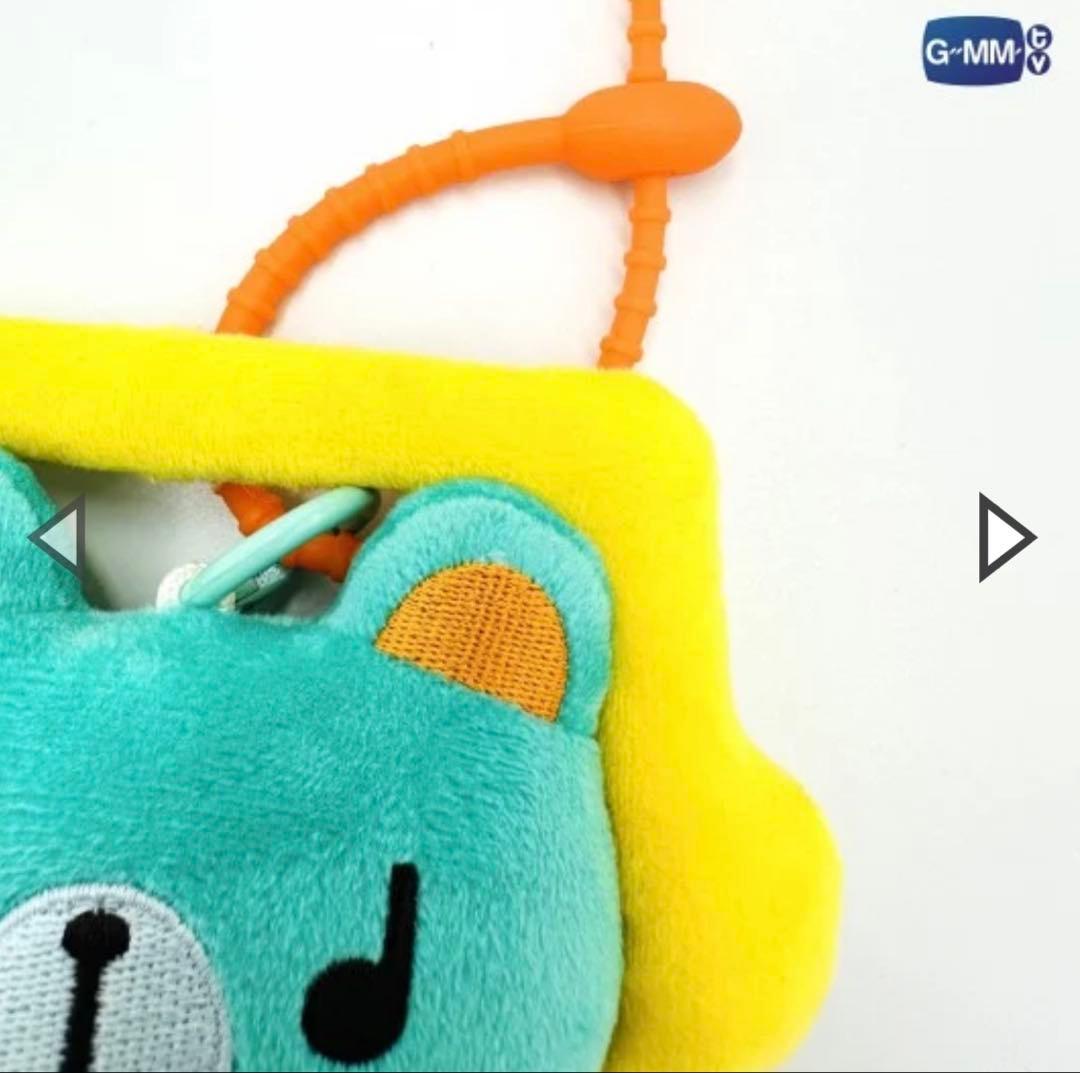 完売PondPhuwin☆PERMPOONドールキーチェーンぬいぐるみGMMTV - メルカリ