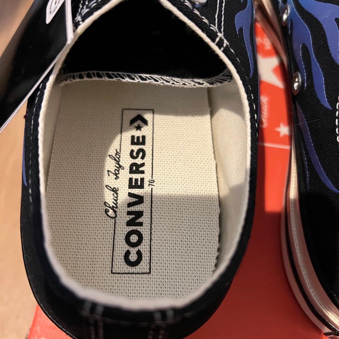 CT70 ファイヤー　ブラック　ブルー　29.0cm 新品未使用