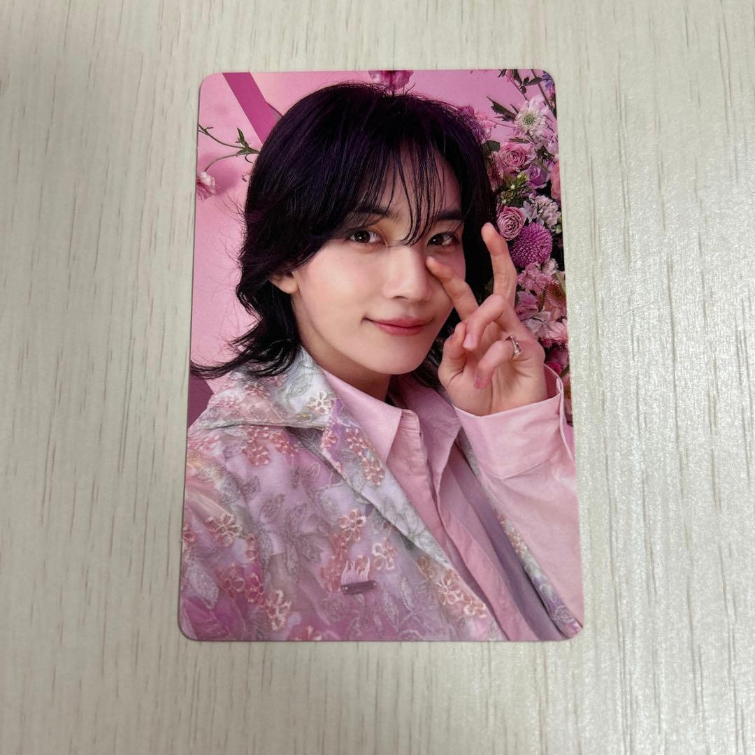 SEVENTEEN always yours ジョンハン 通常盤 トレカ - メルカリ