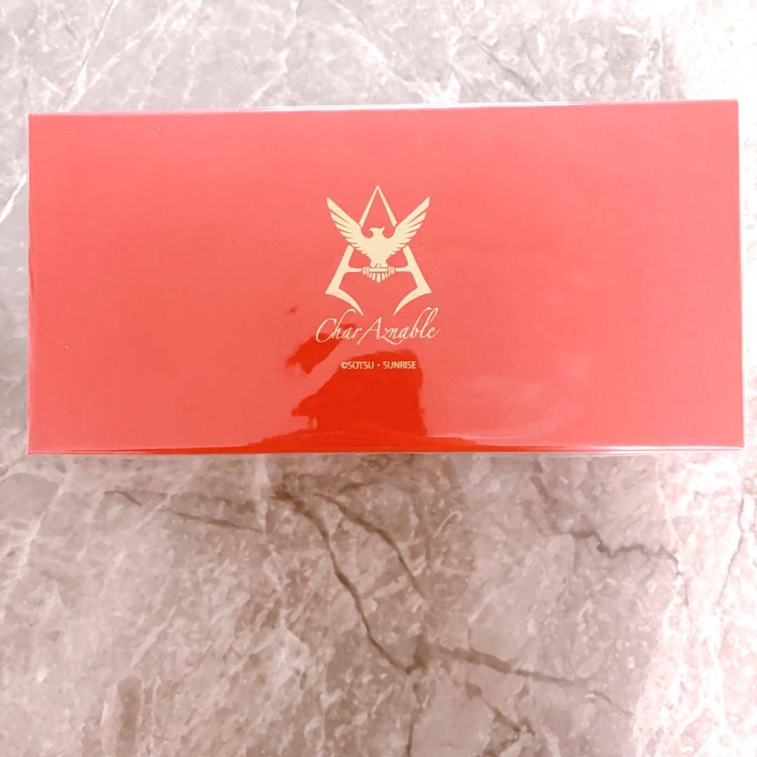 機動戦士ガンダム シャアマークゴールドVer. 長財布