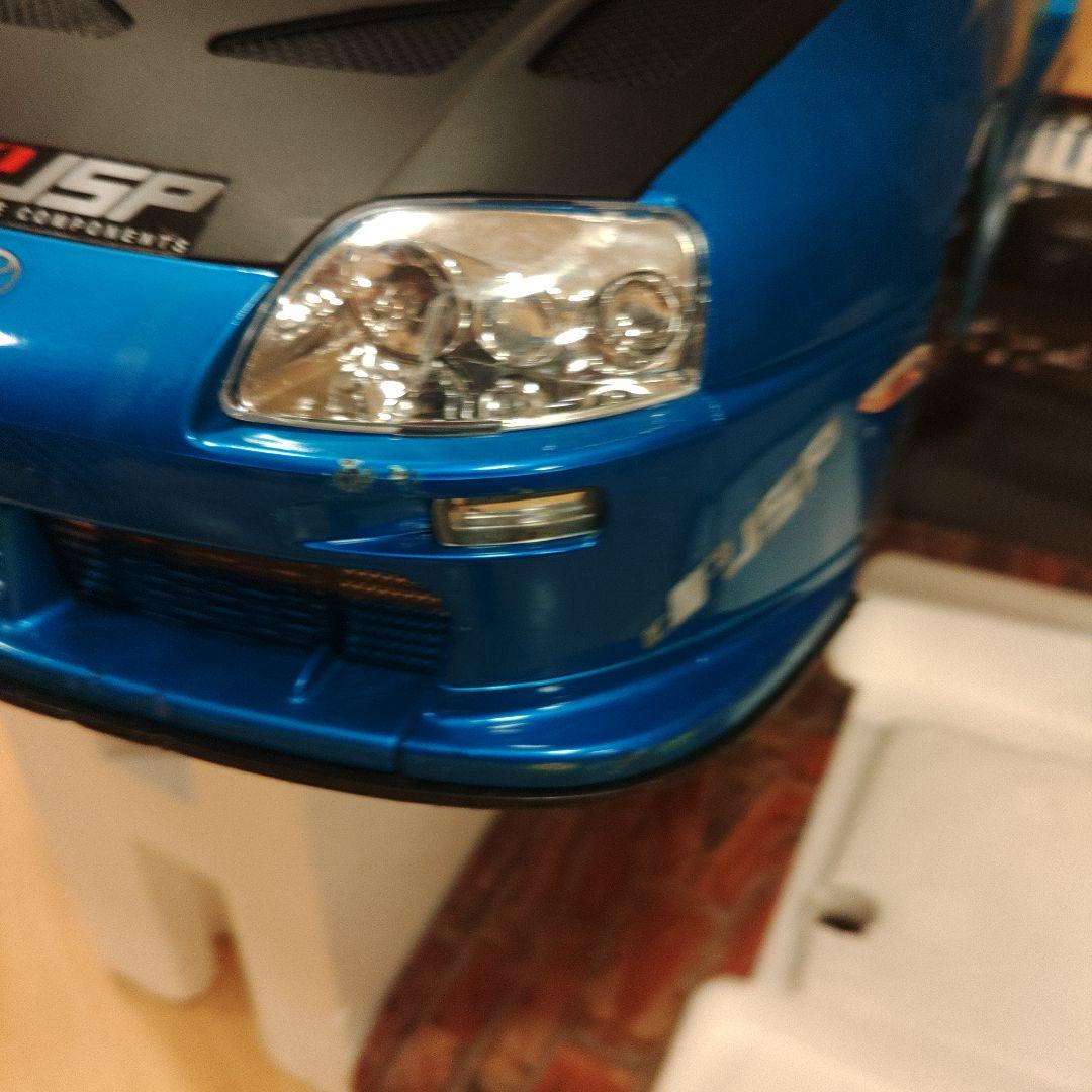 ニッコー NIKKO 1/10 ビッグスケールセミデラコン トヨタ スープラ