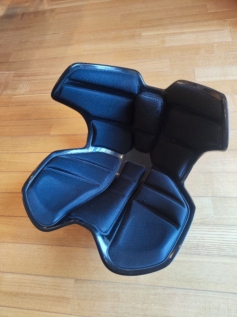 Style　アスリート2 MTG　黒　スタイル