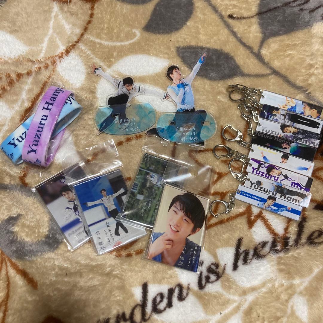 羽生結弦選手グッズ オフィシャルグッズ＆羽生結弦とCLAMPのコラボレーショングッズ期間