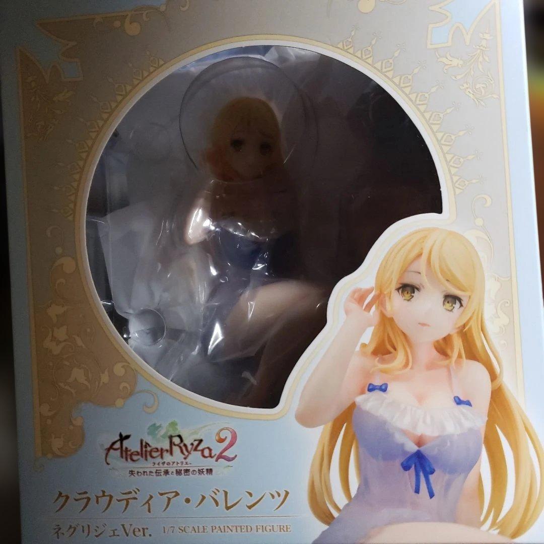 ワンダフルワークス ライザのアトリエ2 クラウディア・バレンツ