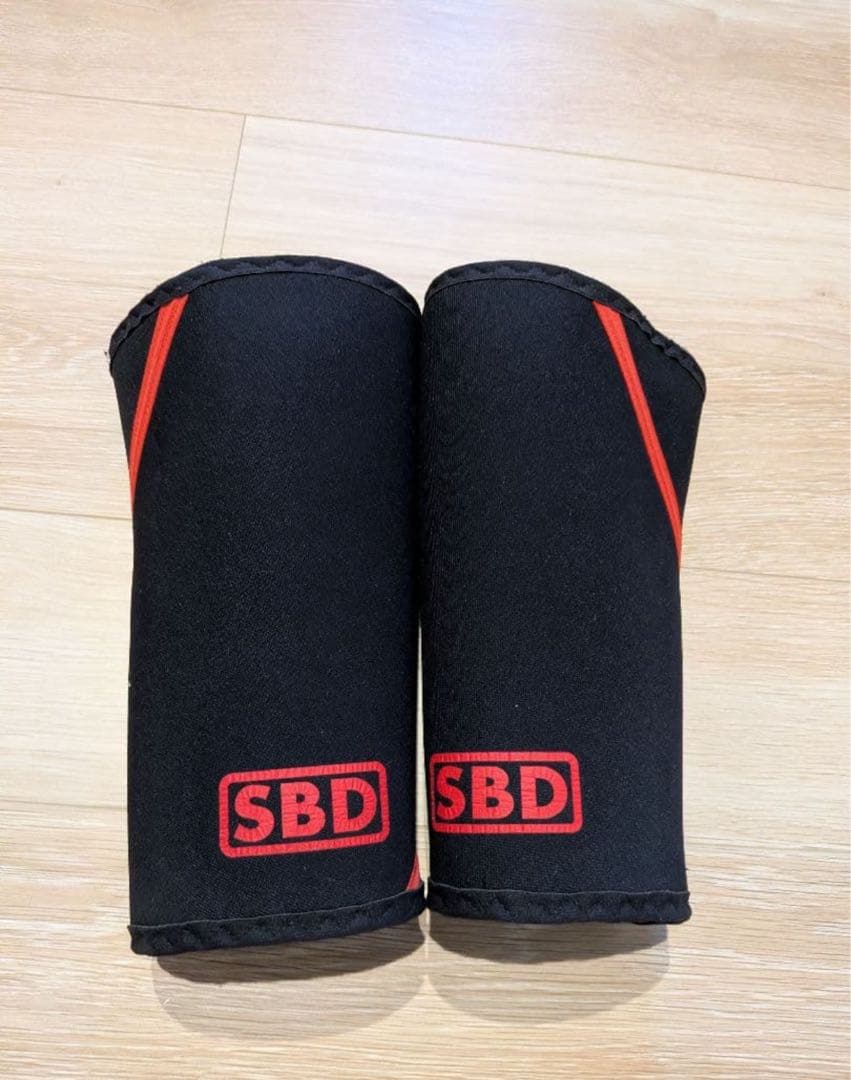 SBD ニースリーブ Sサイズ - メルカリ