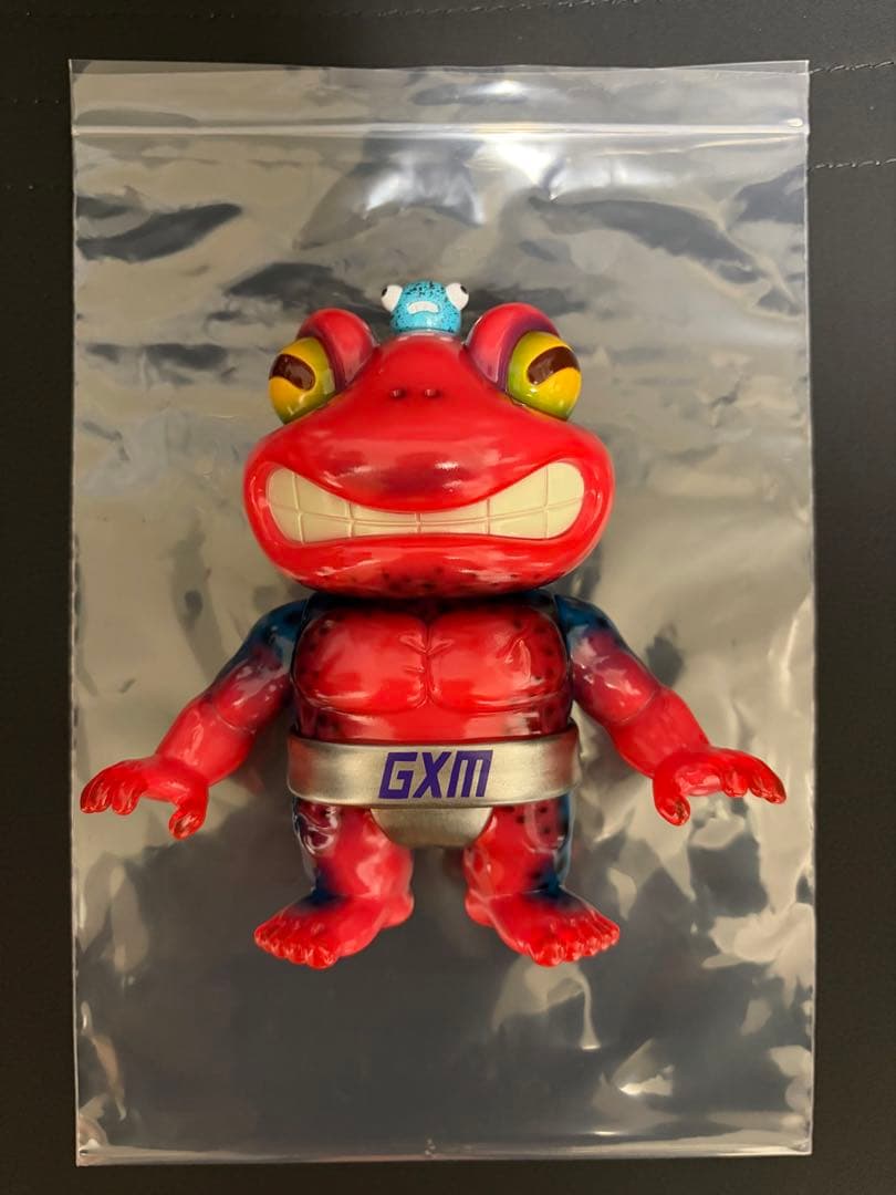 ゴッコ堂 goccodo GxM COLLECTION 大ガマの海 ヤドクガエル - メルカリ