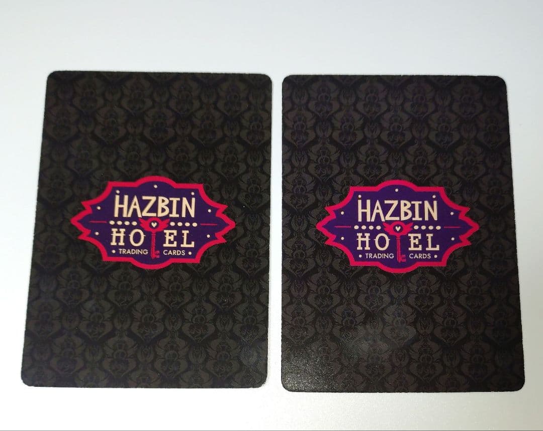 ヴォックス ハズビンホテル Season2 トレカ セット - メルカリ