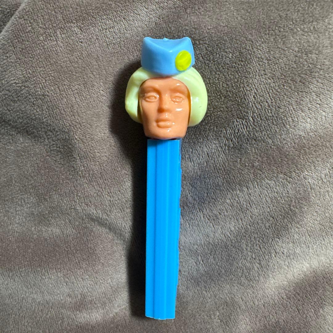 PEZ ペッツ　オールド　スチュワーデス　足なし