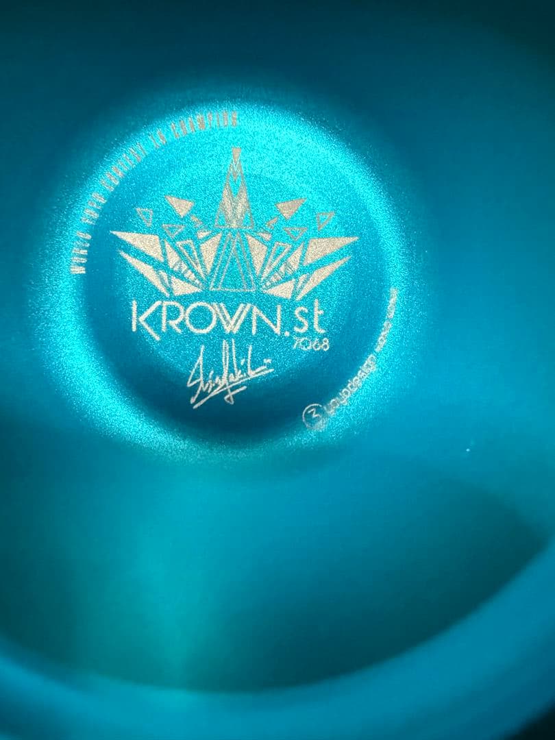 クラウン.st 7068 ヨーヨー C3ヨーヨーデザイン KROWN - メルカリ