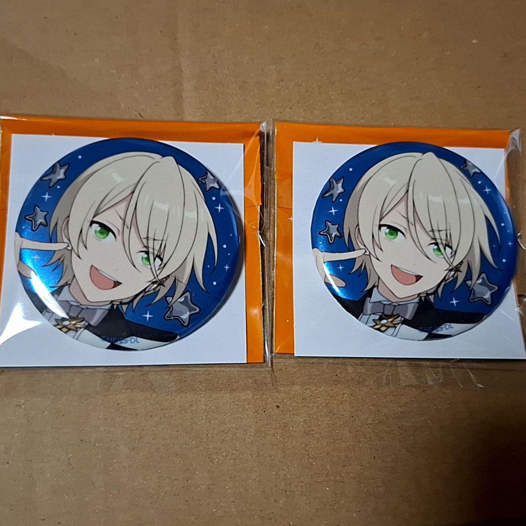 あんスタ スタライ 缶バッジ 白鳥藍良 - メルカリ