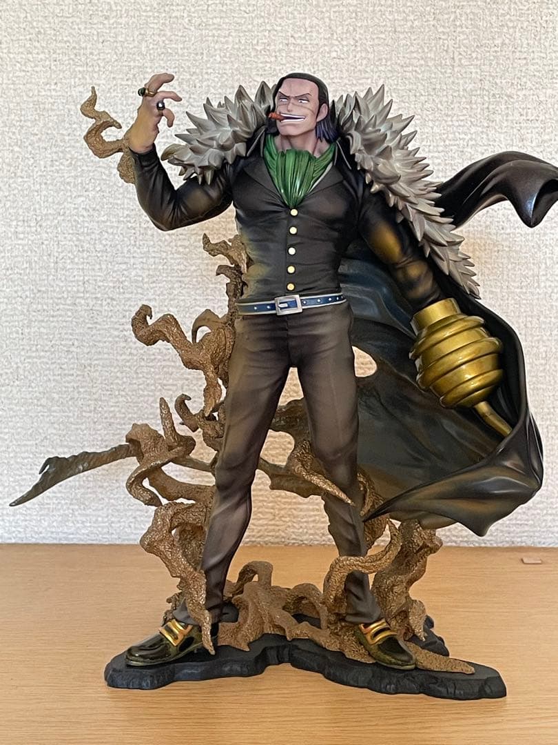 P.O.P MAS-MAXIMUM サー・クロコダイル ワンピース 海外正規品 Amazon | Megahouse Portrait.of.Pirates ワンピース「MAS-Maximum