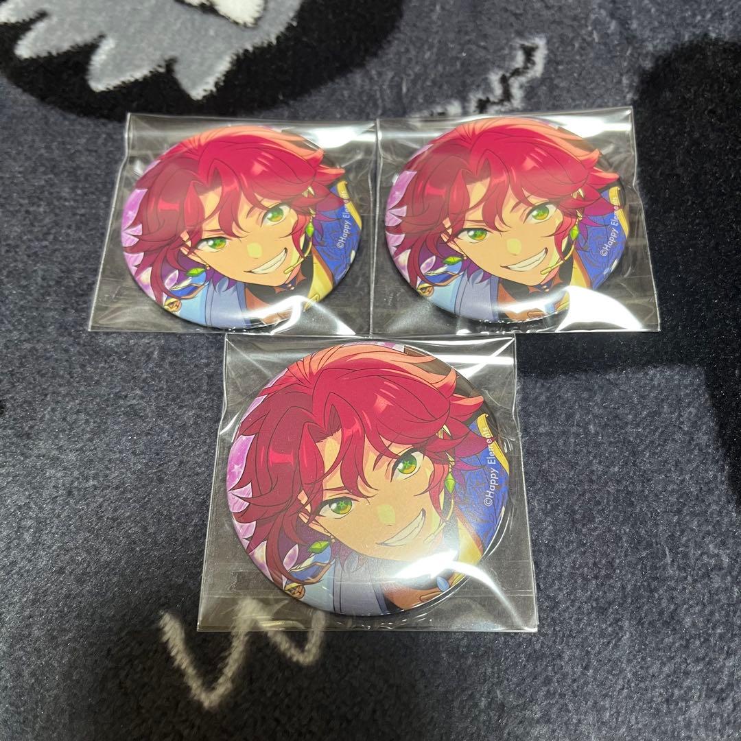 あんスタ コレクション缶バッジ コレ缶 真緒 - メルカリ