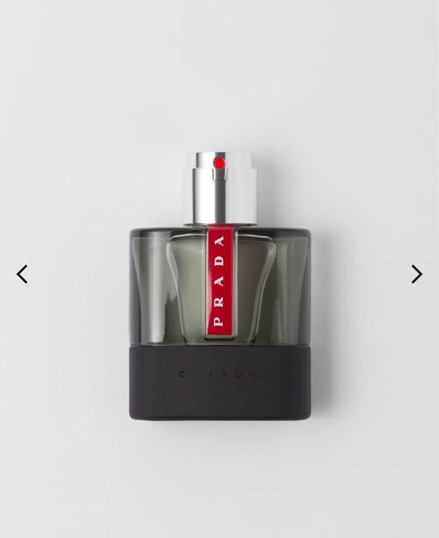 PRADA ルナロッサ　カーボン　100ml 香水