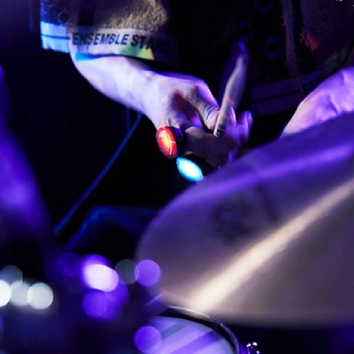 新品☆あんスタ☆UNDEAD【朔間零】スタライ☆7th☆リングライト - メルカリ