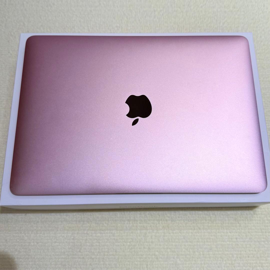 ふ*う様 【美品】MacBook Retina 2017年モデル 256GB Apple MacBook 12インチ Retinaディスプレイ Mid 2017/第7世代 Core m3