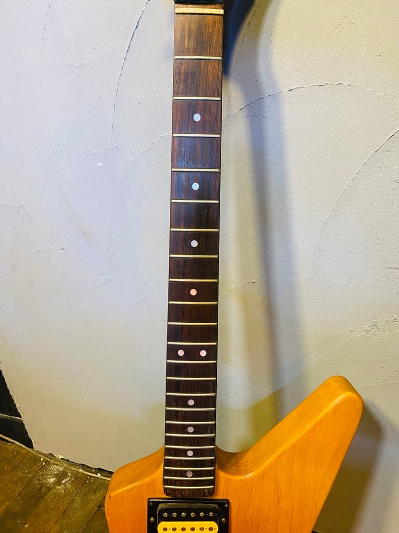 ひ*で様 Tokai エレキギター エクスプローラー ジャンク オリジナル