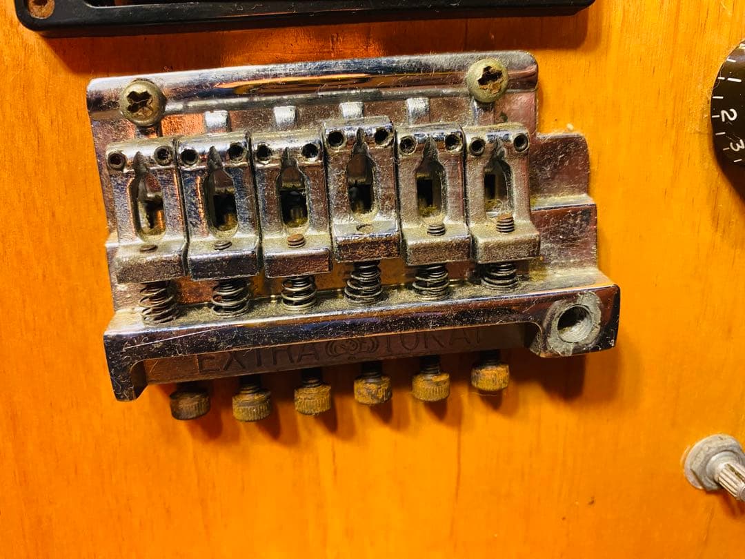 ひ*で様 Tokai エレキギター エクスプローラー ジャンク オリジナル