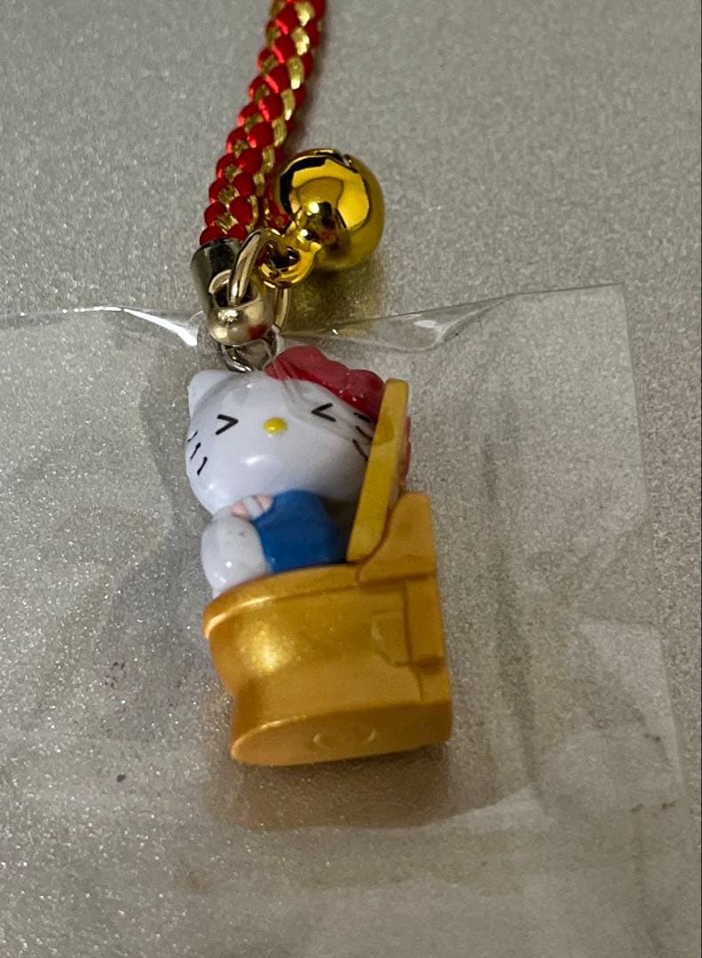 ご当地キティ刈谷ハイウェイオアシス限定 デラックストイレキティ